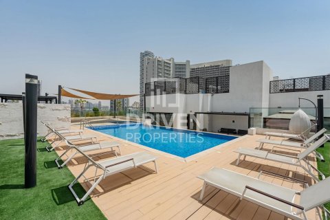 Appartamento a Jumeirah Village Circle, Dubai, EAU 1 camera da letto, 71.07 mq. № 762239
