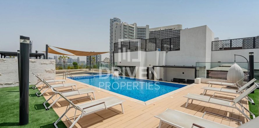 Dzīvoklis Jumeirah Village Circle, Dubaijā, AAE 1 istaba, 71.07 m2 Nr. 762239