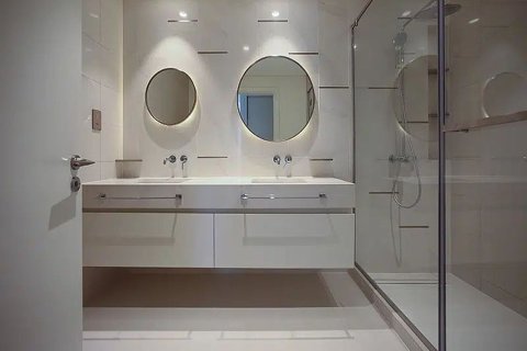Пәтер Dubai Harbour, Дубай, БАӘ-да 2 жатын бөлмелер, 108.12 м² № 768765 - фото 11
