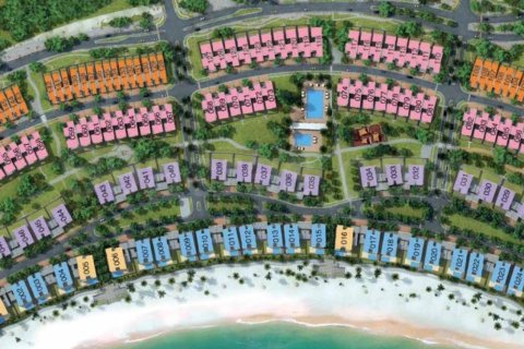 Villa til salg i Ras Al Khaimah, UAE 5 soveværelser, 514 kvm № 734753 - foto 9