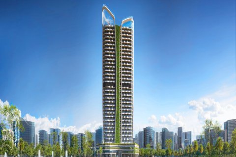 Ras Al Khaimah, संयुक्त अरब अमीरात में अपार्टमेंट, 35 वर्ग मीटर, संख्या 734752 - फ़ोटो 6