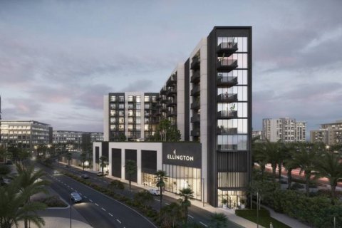 Apartament în Dubai, EAU 2 dormitoare, 112.47 mp.  №420712