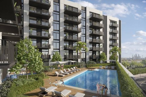 آپارتمان در Dubai ، امارات متحده عربی 2 خوابه ، 116.24 متر مربع.  شماره 420713