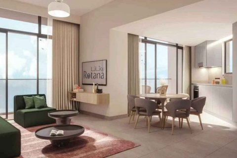 Apartment i Saadiyat Island, Abu Dhabi, UAE 1 soveværelse, 90.09 kvm № 498125