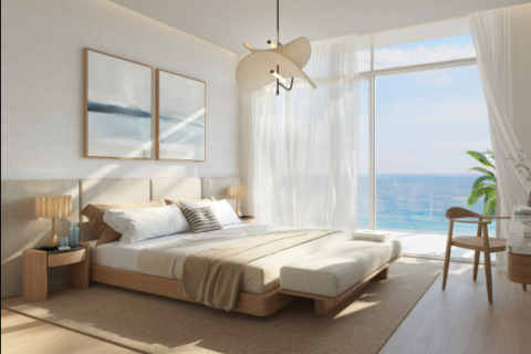 Appartement te koop in Abu Dhabi, VAE 1 slaapkamer, 84 vr.m., nr 716784 - foto 6
