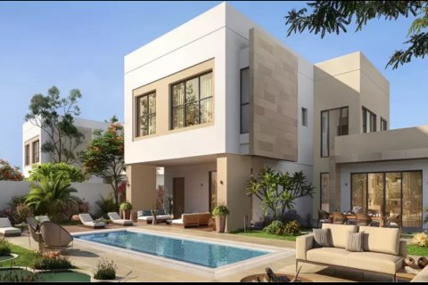 Shtëpi në qytet në Yas Island, Abu Dhabi, Emiratet e Bashkuara Arabe 2 dhoma gjumi, 207 m2. № 716789 - Foto 3
