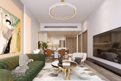 Appartamento in vendita a Jumeirah Village Circle, Dubai, EAU 1 camera da letto, 74.07 mq. № 434988 - foto 2