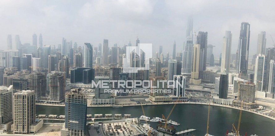 Dzīvoklis Business Bay, Dubaijā, AAE 1 istaba, 88 m2 Nr. 510153