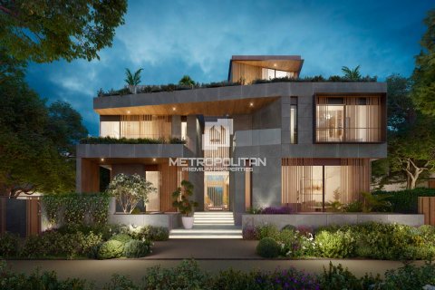 Vila di Tilal Al Ghaf, Dubai, UEA 8 kamar tidur, 1379 m2 nomor 510151
