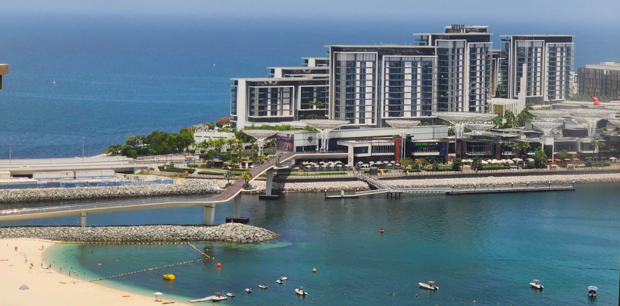 Jumeirah Beach Residence, Dubai, BAE’de daire 2 yatak odası, 119 m&sup2; No 715734
