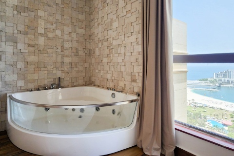 Jumeirah Beach Residence, Dubai, BAE’de kiralık daire 2 yatak odası, 119 m² No 715734 - fotoğraf 14