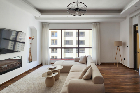 Jumeirah Beach Residence, Dubai, BAE’de kiralık daire 2 yatak odası, 119 m² No 715734 - fotoğraf 3