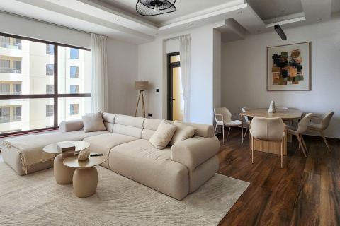 Jumeirah Beach Residence, Dubai, BAE’de kiralık daire 2 yatak odası, 119 m² No 715734 - fotoğraf 2