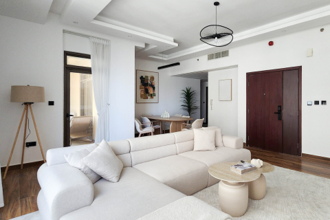 Jumeirah Beach Residence, Dubai, BAE’de kiralık daire 2 yatak odası, 119 m² No 715734 - fotoğraf 4