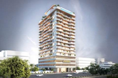 Huoneisto Dubai, Arabiemiraatit 2 makuuhuonetta, 79 m2 № 715776