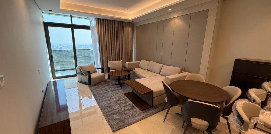 Business Bay、Dubai、UAEにあるマンション 1ベッドルーム、71.4 m2 No595432