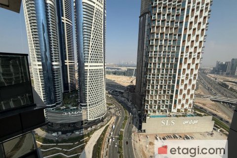 Business Bay、Dubai、UAE にあるマンション販売中 1ベッドルーム、71.4 m2、No595432 - 写真 18