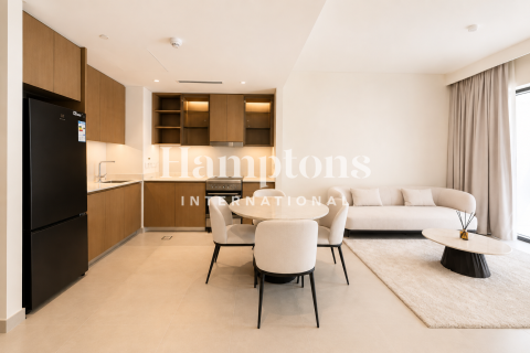 Apartamento para arrendamento em Dubai Creek Harbour (The Lagoons), Dubai, EAU 1 quarto, 61.96630100 m2 № 741573 - foto 9