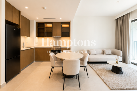 Apartamento para arrendamento em Dubai Creek Harbour (The Lagoons), Dubai, EAU 1 quarto, 61.96630100 m2 № 741573 - foto 4