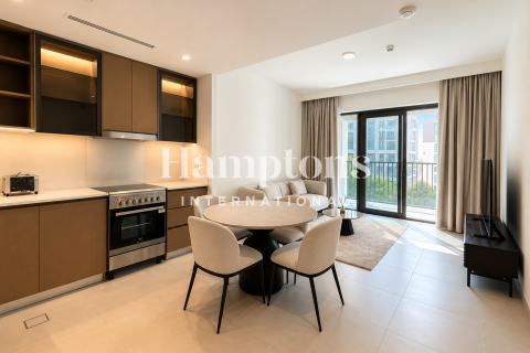 Apartamento para arrendamento em Dubai Creek Harbour (The Lagoons), Dubai, EAU 1 quarto, 61.96630100 m2 № 741573 - foto 3