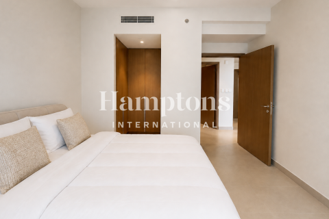 Apartamento para arrendamento em Dubai Creek Harbour (The Lagoons), Dubai, EAU 1 quarto, 61.96630100 m2 № 741573 - foto 2
