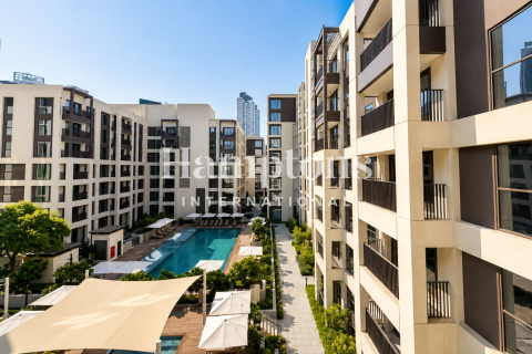 Korter asukohaga Dubai Creek Harbour (The Lagoons), AÜE: 1 magamistoaga, 61.9663 m² Nr 741573