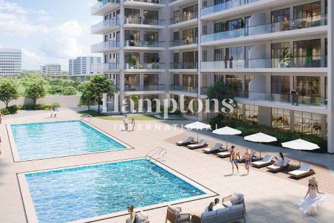 Dzīvoklis Al Furjan, Dubaijā, AAE 1 istaba, 73.67207900 m2 Nr. 741571 - attēls 13