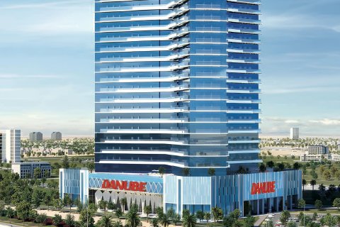 مشروع تطويري Timez في Dubai Silicon Oasis، دبي، الإمارات العربية المتحدة، رقم 580144