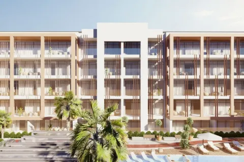 Byt v Jumeirah Village Circle, Dubai, SAE 1 ložnice, 75.99 m² Č.: 752649 - fotografie 3