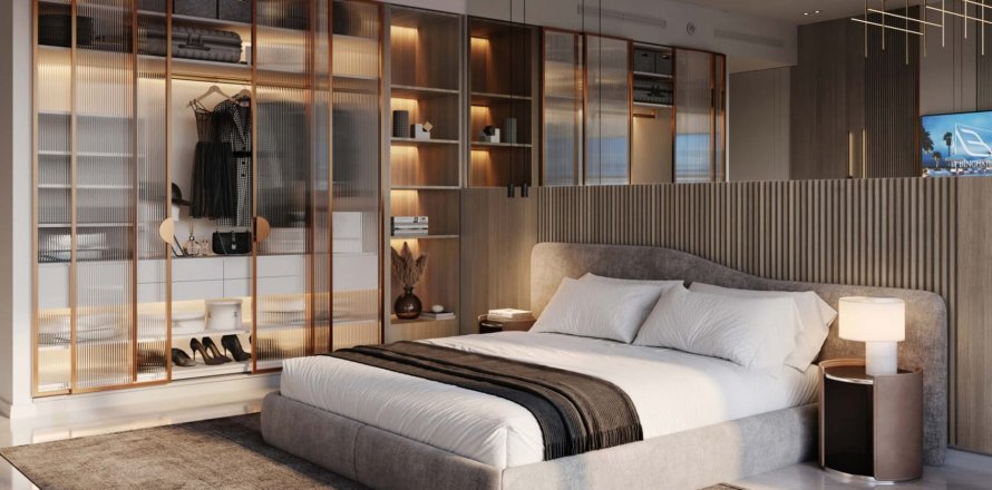 Apartament në BINGHATTI  LAVENDER në Jumeirah Village Circle, Dubai, Emiratet e Bashkuara Arabe 2 dhoma gjumi, 107.6 m2. № 347342