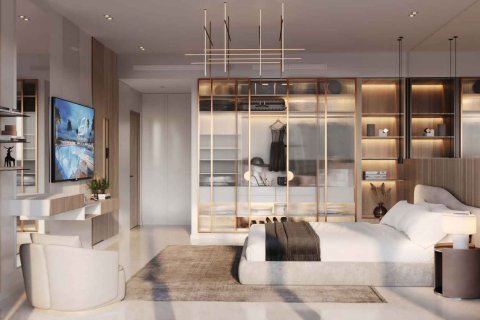 Apartament në BINGHATTI  LAVENDER në Jumeirah Village Circle, Dubai, Emiratet e Bashkuara Arabe 2 dhoma gjumi, 107.6 m2. № 347342 - Foto 7