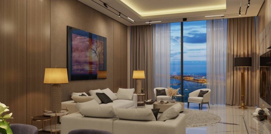 Apartman u Dubai, UAE 137.01 m2, 2 spavaćih soba Br. 420663