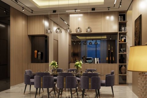 Apartman u Dubai, UAE 2 spavaćih soba, 137.01 m2 Br. 420663 - fotografija 4