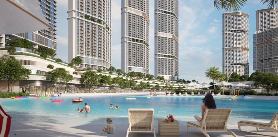 Apartamento em Dubai, EAU 1 quarto, 86.86 m2 № 420659