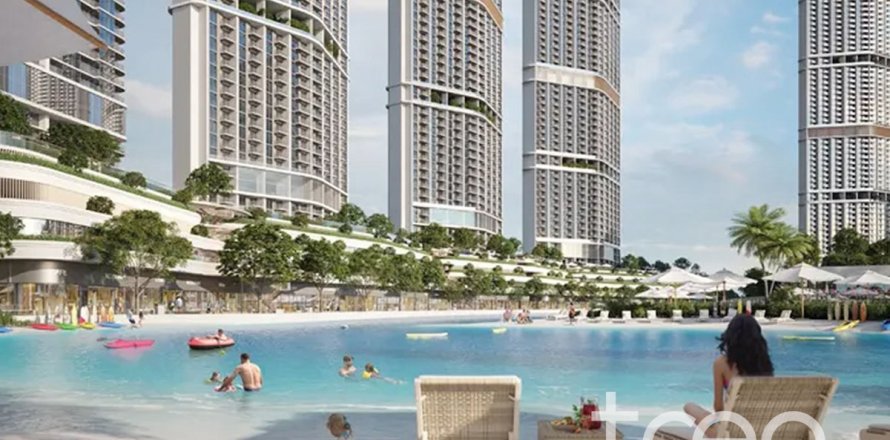 Appartement à Dubai, EAU: 1 chambre, 64.66 m2 № 753719