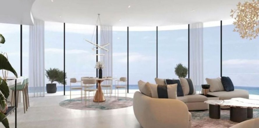 Yas Island, Abu Dhabi, UAE의 아파트 침실 2개, 249제곱미터 번호 385045