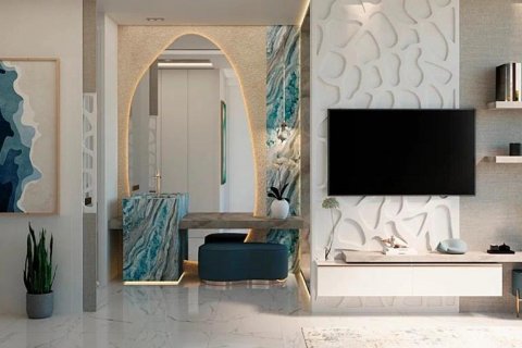 Al Marjan Island, Ras Al Khaimah, UAE의 아파트 침실 2개, 129제곱미터 번호 599220