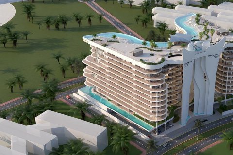 Müüa korter asukohaga Al Marjan Island, Ras Al Khaimah, AÜE: 2 magamistoaga, 129 m² Nr 599220 - pilt 9