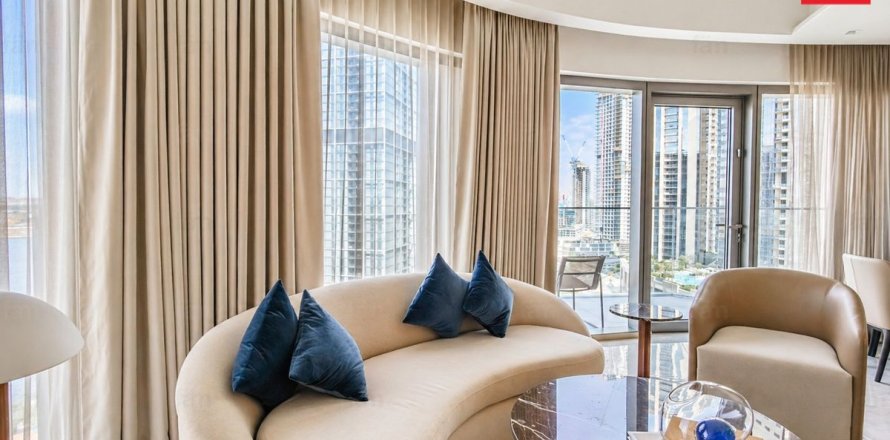 Apartemen di Dubai, UEA 2 kamar tidur, 101.7 m2 nomor 708279