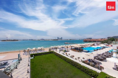 Apartament në Palm Jumeirah, Dubai, Emiratet e Bashkuara Arabe 1 dhomë gjumi, 104.6 m2. № 708276