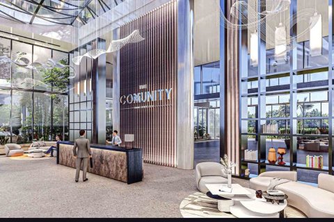 Apartament na sprzedaż w Dubai Sports City, Dubai, ZEA 1 sypialnia, 84.8 mkw., nr 726223 - zdjęcie 7