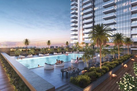 Apartament na sprzedaż w Dubai, ZEA 1 sypialnia, 61 mkw., nr 709979 - zdjęcie 10