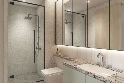 Apartament na sprzedaż w Dubai, ZEA 1 sypialnia, 61 mkw., nr 709979 - zdjęcie 8
