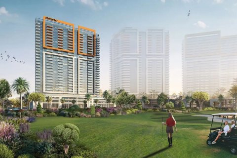 Apartament na sprzedaż w Dubai, ZEA 1 sypialnia, 61 mkw., nr 709979 - zdjęcie 5