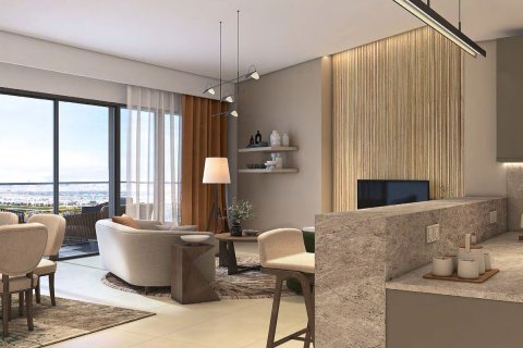 阿联酋 Dubai 公寓  1 卧, 61 平方米 , 编号 709979