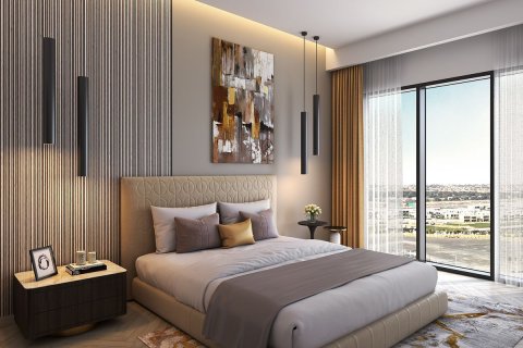 Apartament na sprzedaż w Dubai, ZEA 1 sypialnia, 61 mkw., nr 709979 - zdjęcie 4