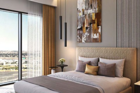 Apartament na sprzedaż w Dubai, ZEA 1 sypialnia, 61 mkw., nr 709979 - zdjęcie 6