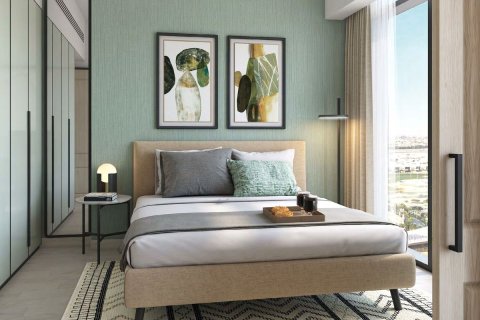 Apartament na sprzedaż w Dubai, ZEA 1 sypialnia, 61 mkw., nr 709979 - zdjęcie 3
