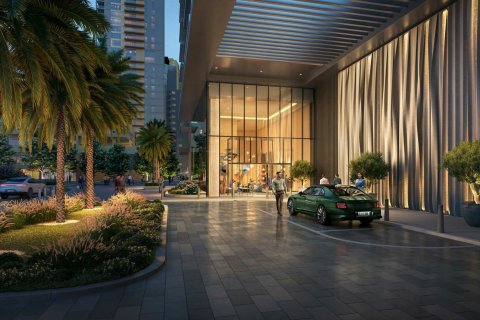 Διαμέρισμα σε Dubai Marina, ΗΑΕ 1 υπνοδωμάτιο, 74 τ.μ. Αρ. 690205 - φωτογραφία 3