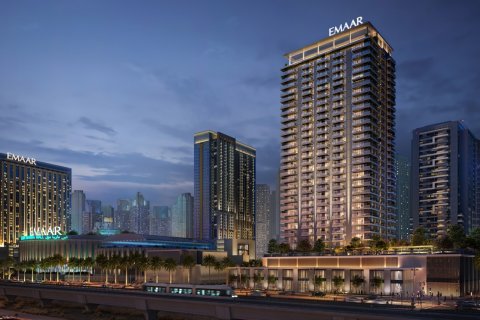 Διαμέρισμα σε Dubai Marina, ΗΑΕ 1 υπνοδωμάτιο, 74 τ.μ. Αρ. 690205 - φωτογραφία 5